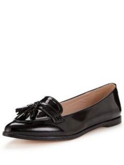 Carvela Magnum Pointed Tassel Loafer